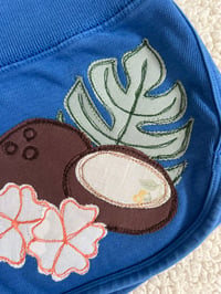 Image 2 of Size XS/S coconut shorts 