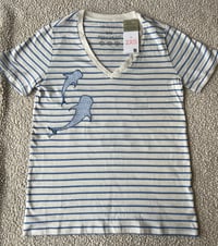 Image 1 of Size XXS whale shark T-Shirt 
