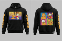 Classic Garfield Vibes – Limited Edition Hoodie