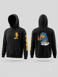 Not a Morning Cat – Garfield Coffee Hoodie