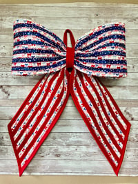 Image 3 of Strip-Tastic Jelly BOW Sewing Pattern - Printed & Mailed