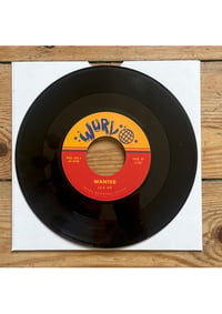 LILA IKE - WANTED 45 - LIMITED EDITION 