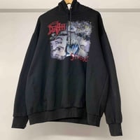 Image 1 of Death 'Symbolic' Hoodie 2006 XL
