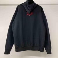 Image 4 of Death 'Symbolic' Hoodie 2006 XL