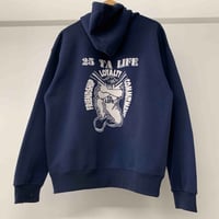 Image 4 of 25 ta Life Hoodie 90s XL
