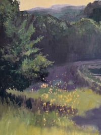 Image 2 of Mayflies After The Storm - Original painting