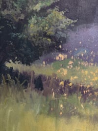 Image 3 of Mayflies After The Storm - Original painting