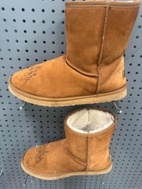 Image 3 of FUEGO FUR BOOTS