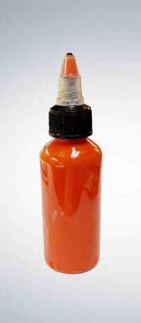 Image 3 of Orange Crush Powder Pigment  