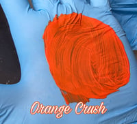 Image 2 of Orange Crush Powder Pigment  