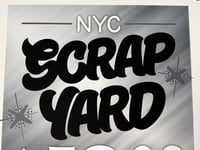 Image 2 of Scrap Yard - Archival Print