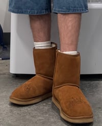 Image 2 of FUEGO FUR BOOTS