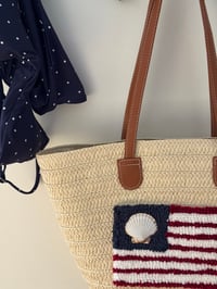 Image 2 of Americana Tote