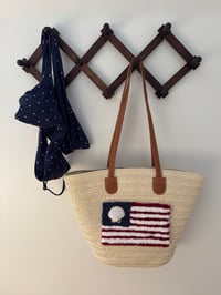 Image 1 of Americana Tote
