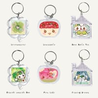 Image 2 of Seacha's Favs Keychains