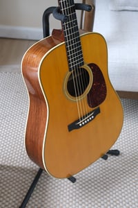 Image 1 of 1937 Aged Authentic Martin D-28 - Madagascar Rosewood