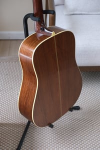 Image 6 of 1937 Aged Authentic Martin D-28 - Madagascar Rosewood