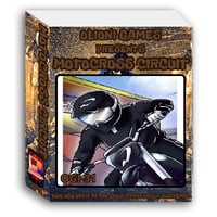 Image 1 of Motocross Circuit - Atari 2600