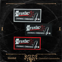 Steroid - Chainmail Commandos Ministripe