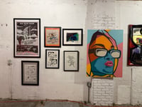 Image 2 of No Shade (Original Art)