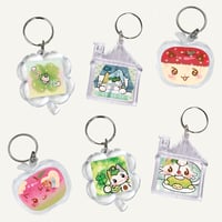 Image 1 of Seacha's Favs Keychains