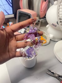 Image 1 of Custom charm for Nisa