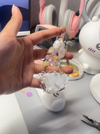 Image 2 of Custom charm for Nisa