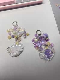 Image 3 of Custom charm for Nisa