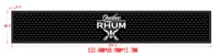 Image 2 of Tapis de bar Québec Rhum