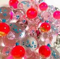 Image 2 of APPLE BABY KEYCHAIN