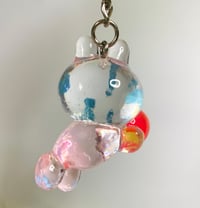 Image 4 of APPLE BABY KEYCHAIN
