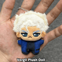 Image 4 of (PRE-ORDER) PLUSH MERCH (DMC, Resident Evil)