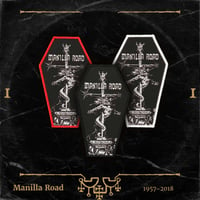 Manilla Road - 1957-2018