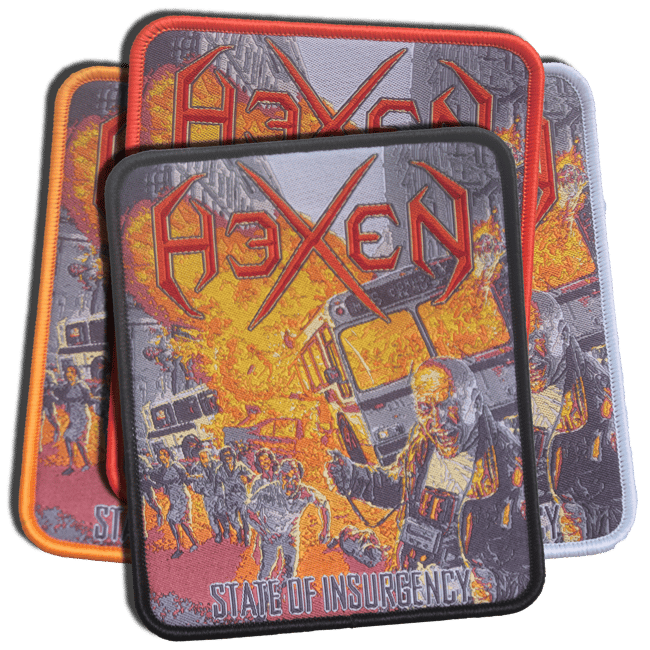 Hexen -  State of Insurgency