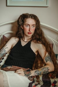 Image 3 of Onoro tank (limited colour Noir, Merino )