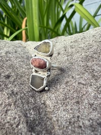 Image 2 of Riverbed Ring— 7.5