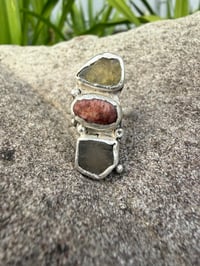 Image 3 of Riverbed Ring— 7.5