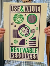 Image 2 of 'Renewable Resources' Risograph Print