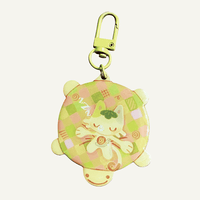 I Knead Sleep Keychain