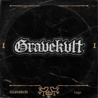 Gravekvlt - Logo Shape