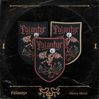 Palantyr - Heavy Metal
