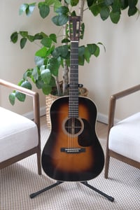 Image 4 of 2022 Martin D-28 Shade Top 