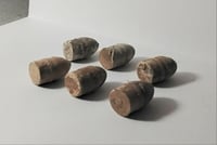 Image 4 of BU001 6 Confederate .52 Richmond Lab Sharps Carbine balls