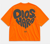 Image 1 of ORANGE  DIOS HARÁ / Oversize / Boxy 