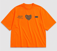 Image 2 of ORANGE  DIOS HARÁ / Oversize / Boxy 