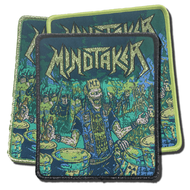 Mindtaker -  Toxic War