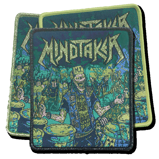 Mindtaker -  Toxic War