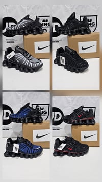 Image 1 of Shox  Mens