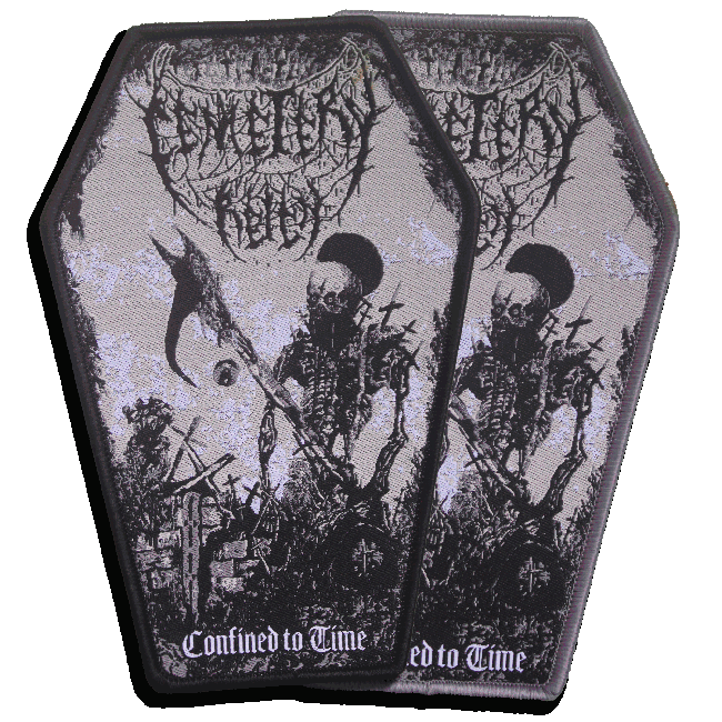 Cemetery Reign - Confined to Time