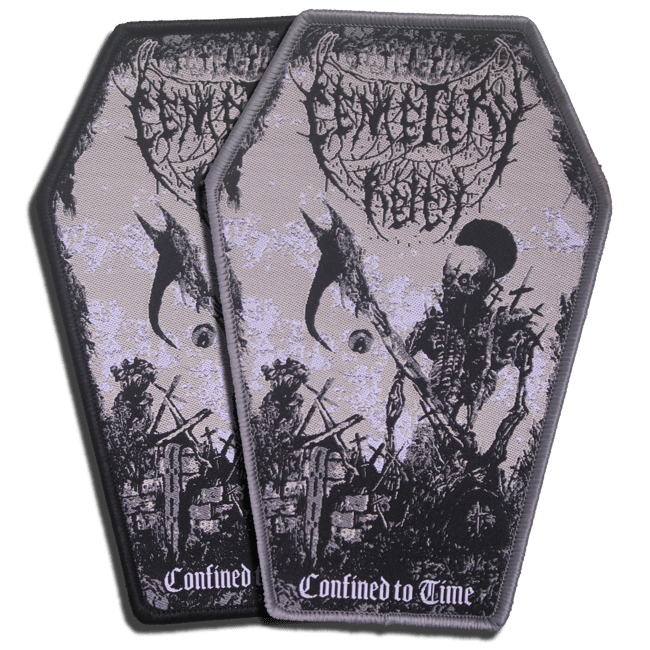 Cemetery Reign - Confined to Time